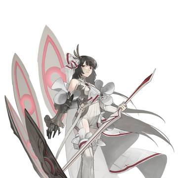 月の花嫁