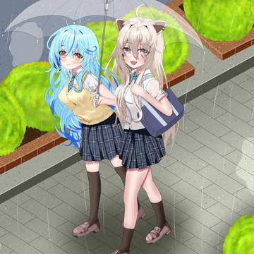 ししらみ 梅雨