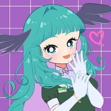 闇のファミレス店員さん!