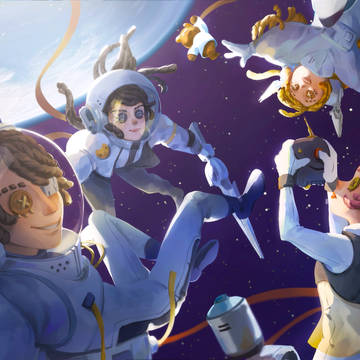 宇宙UNIVERSE!