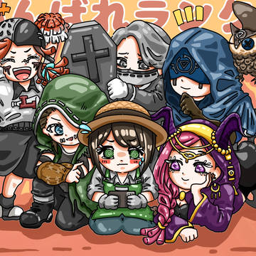 がんばれランクマ!!