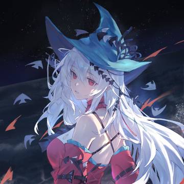 濁心スカジ