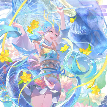 瑠璃も玻璃も