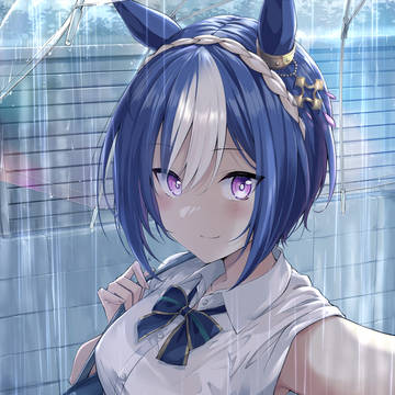 梅雨入り　 Cesario