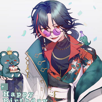 お誕生日おめでとうございます！