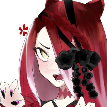 テュフォンにガオーてして欲しい絵