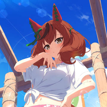 ネイチャさんのダラダラ(汗)Week！