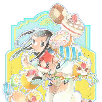 \ケーキパーティ🍰！/