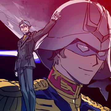 ガンダム Log