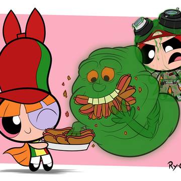Happy Ghostbusters Day!