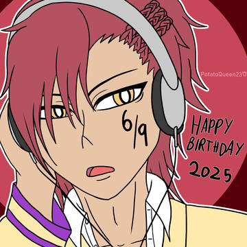 Happy Birthday!