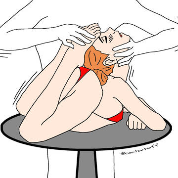 assisted quadruplefold