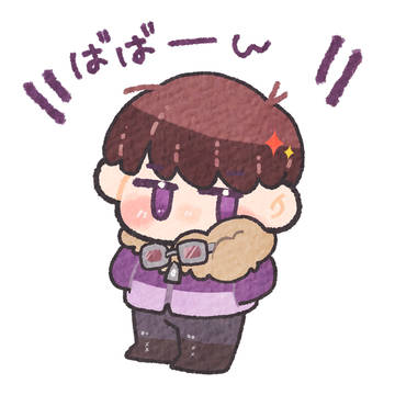 d!イラストまとめ