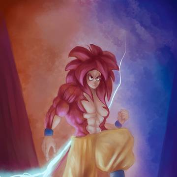 孫 悟空 Son Goku