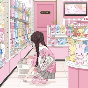 世界がどれだけカラフルでも
