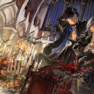 vampire paro