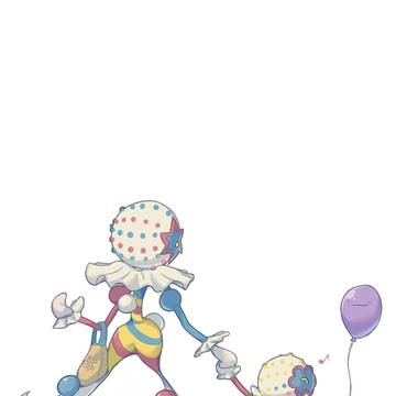 ズガドーンと子ズガ