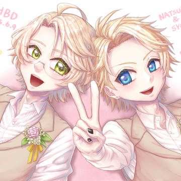 ♡Happybirthday♡