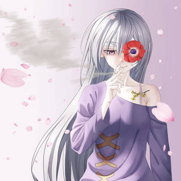 🚬🌹
