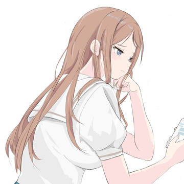 【练习】看手机的Soyorin