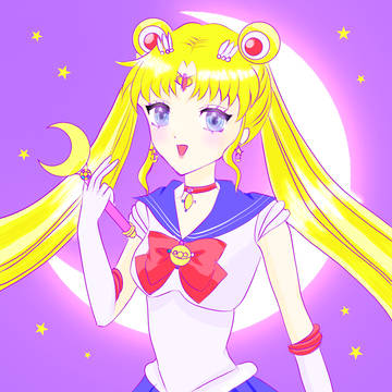 セーラームーン