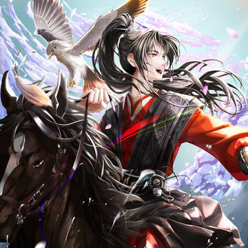 鲜衣怒马少年郎