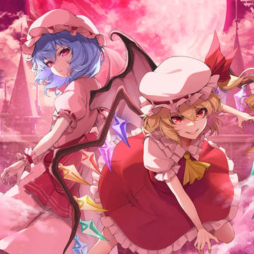【幻宴Project】レミリア×フランドール
