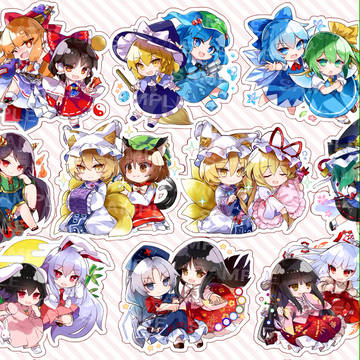 アクキーイラスト【シプコレ03】