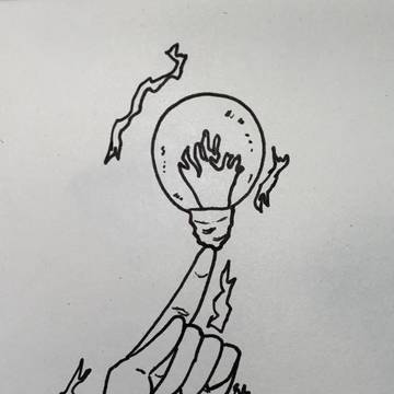 ひらめきは突然に