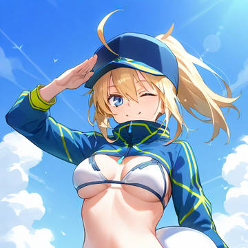 謎のヒロインXX②