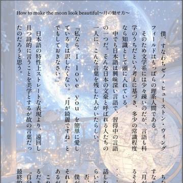 スタゼノ　小説　画像版