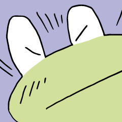 かえるのおやこ 第46話「続・招待の正体」