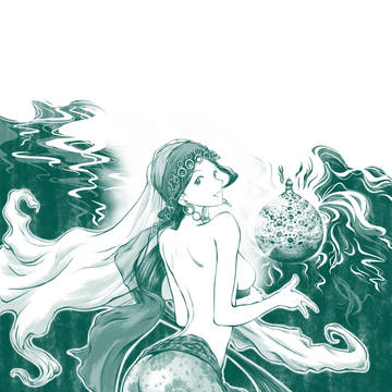 Morals under a pagoda 29 表紙絵