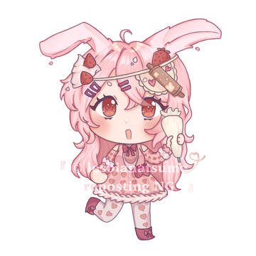 ちびキャラCMS