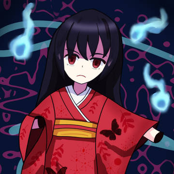 オリキャラちゃん