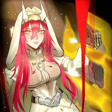 Arknights Ascalon
