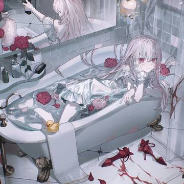 綺麗にしなくちゃね