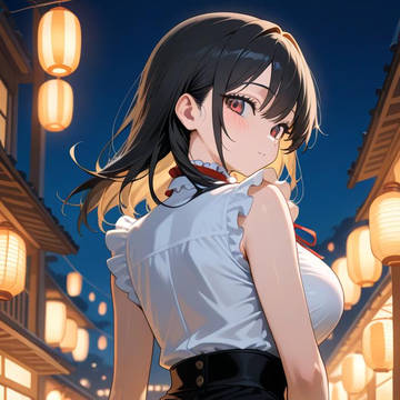 なにじーっと見てるの?💕