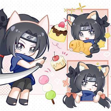 宇智波鼬生日快乐🎉