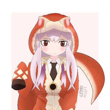 おすわりタイパンさん