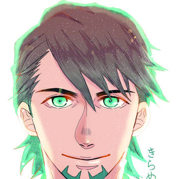【WEB再録】きらめき