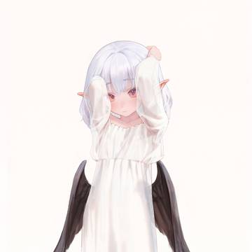 🧝‍♀️🖤👗