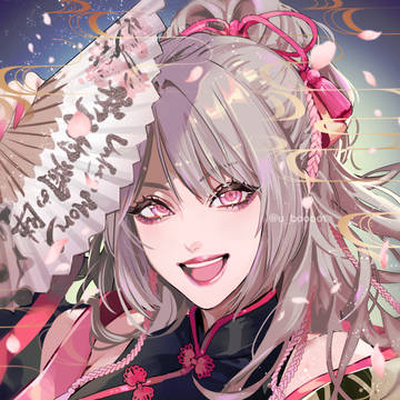 桜花絢爛