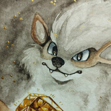Arcanine