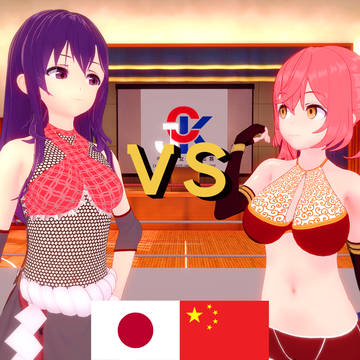 【CJK联赛】林诗悦VS户上纯咲 中日对决(2/3)