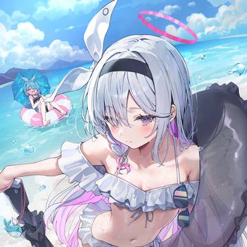 暑い!