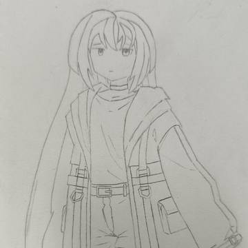早見ゆり(私服)