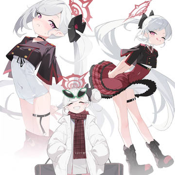 ブルアカ
