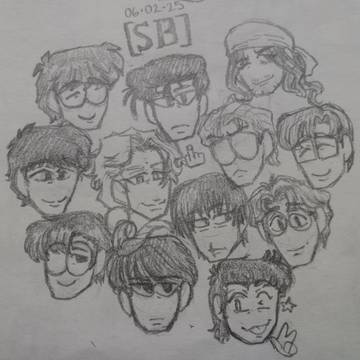 STRANGE BEYOND • [SB]