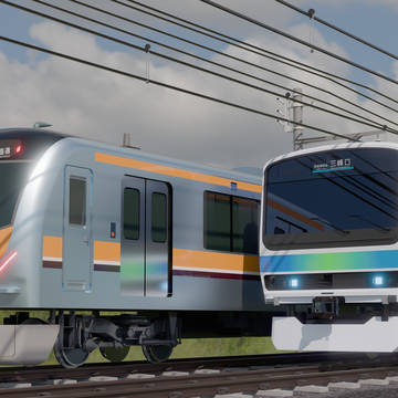 【武蔵野線・西武線直通運転】